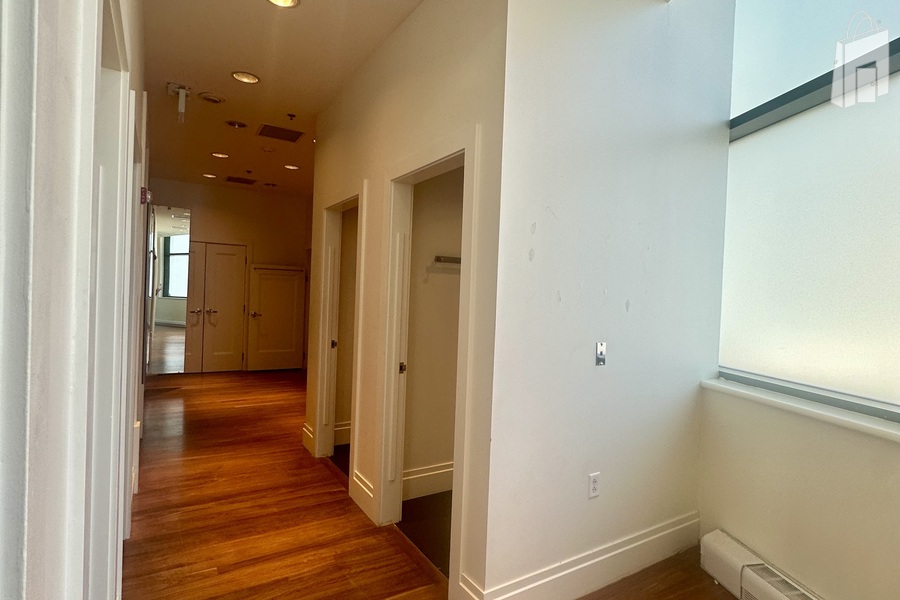 Dressing Room Area 