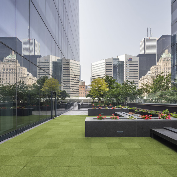 Southcore Financial Centre - 2nd and 3rd Floor Patio