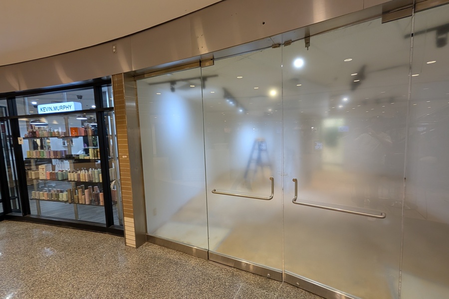 Food Court Pop Up Unit