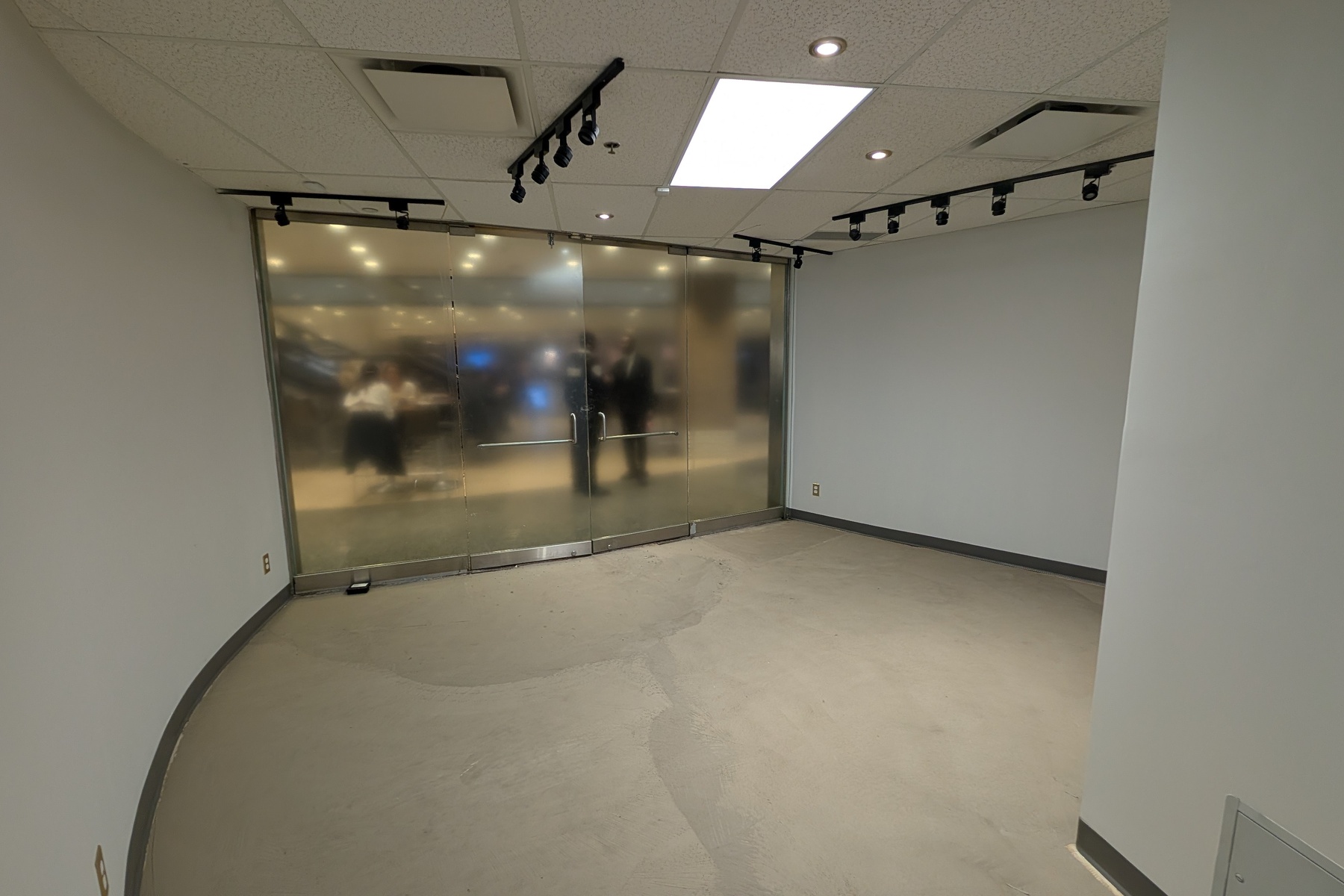 Food Court Pop Up Unit