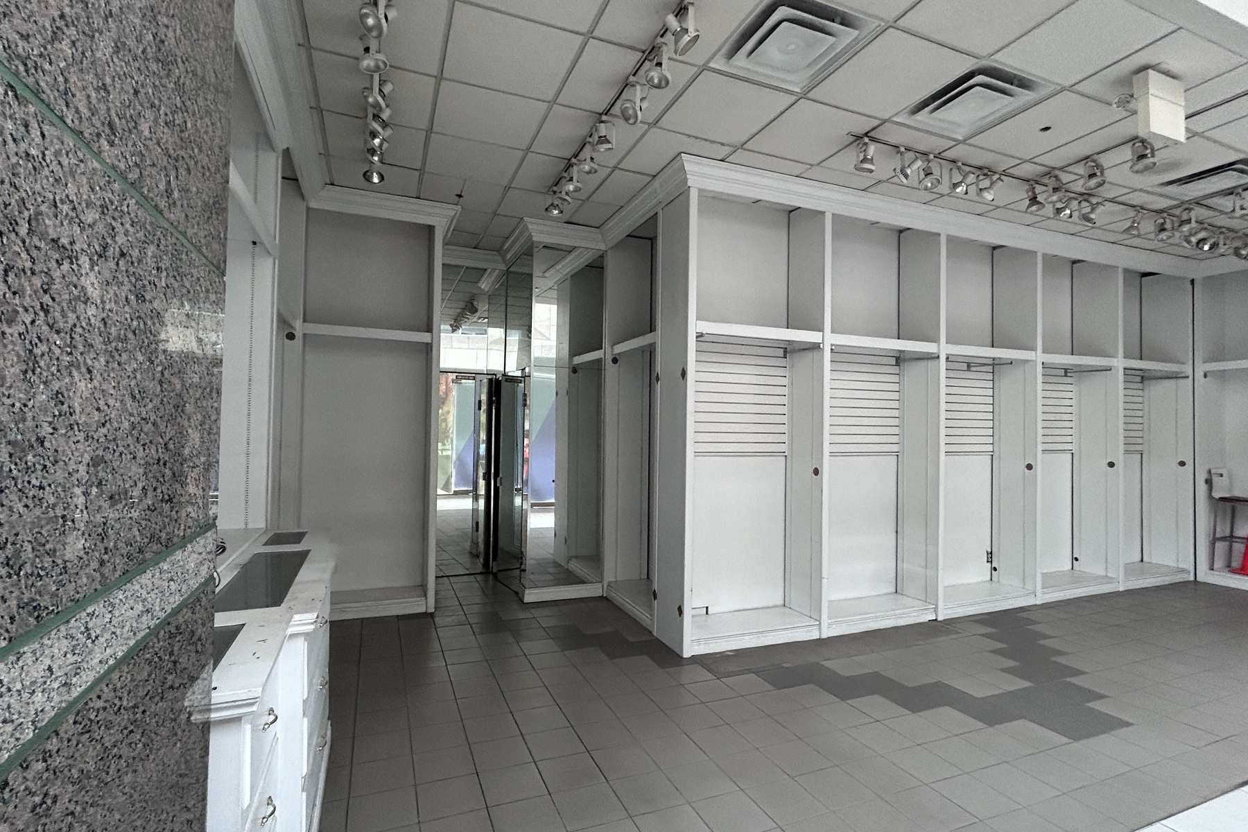 Retail Unit