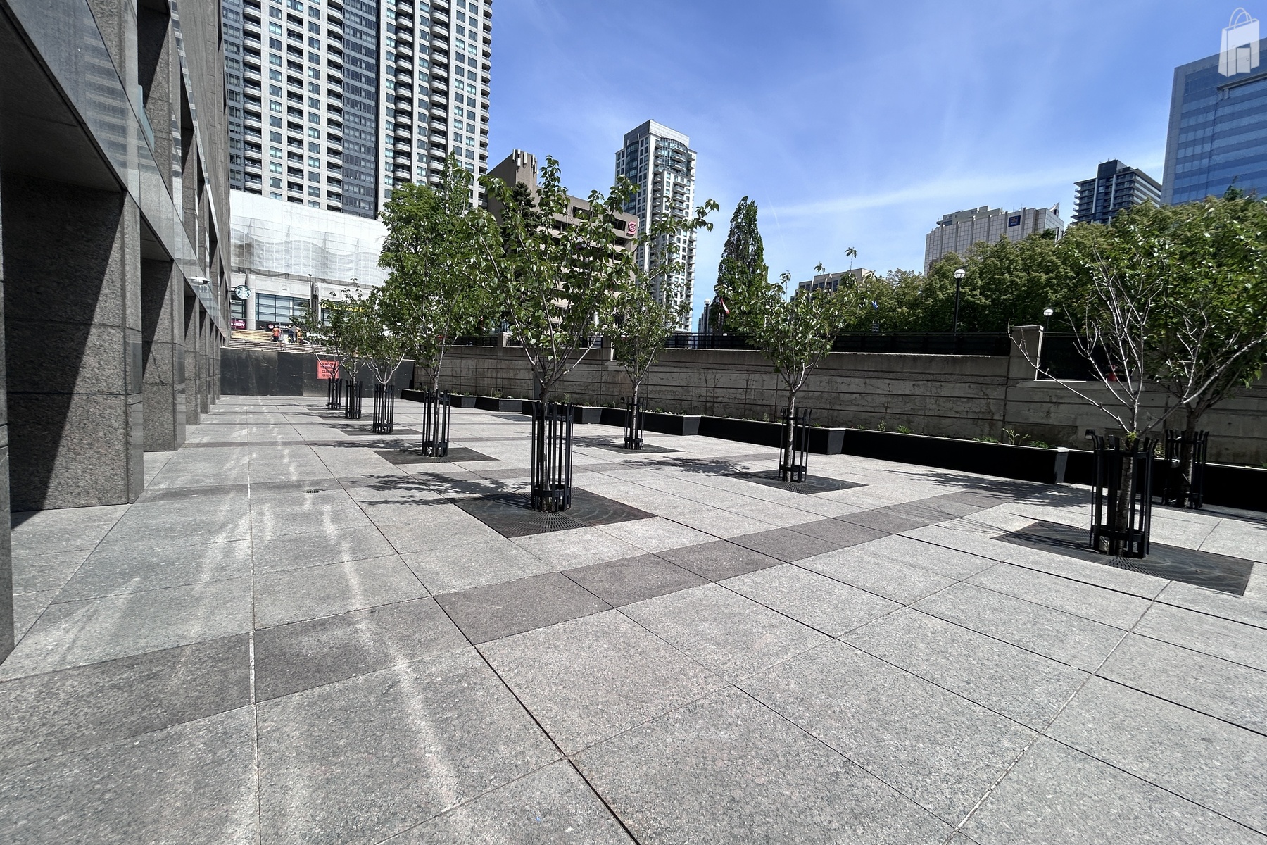 Outdoor Activation Space
