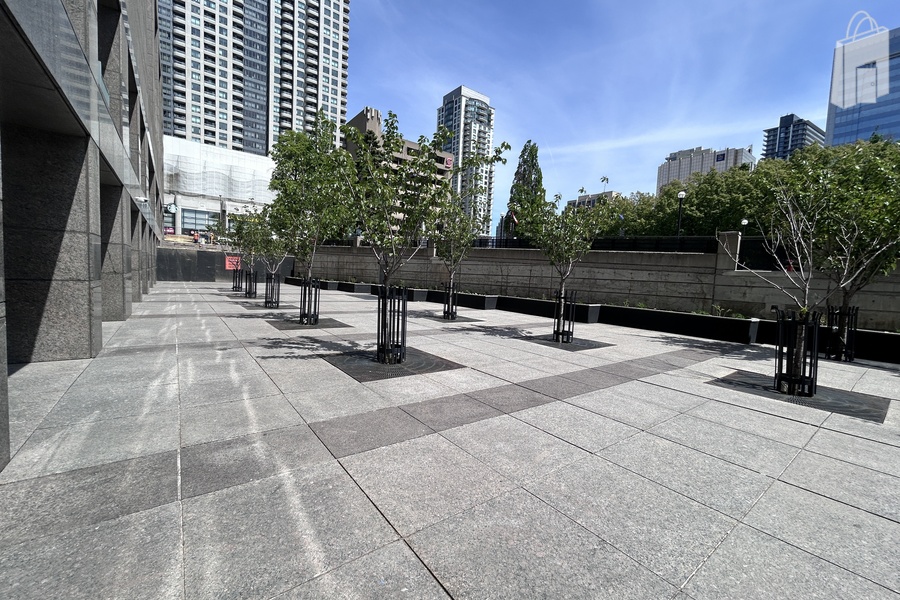 Outdoor Activation Space