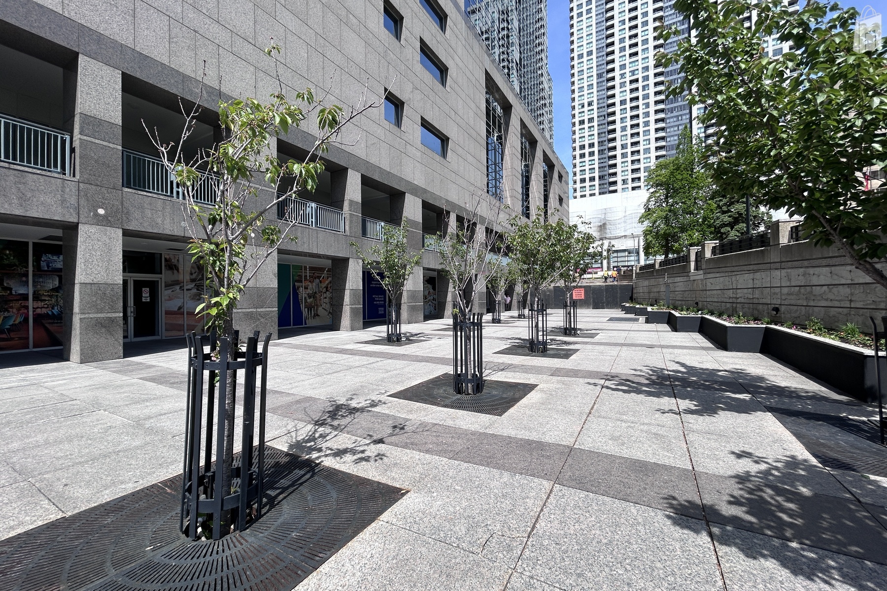Outdoor Activation Space