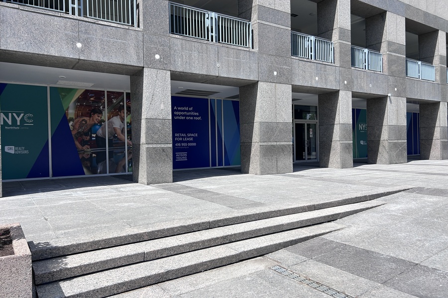 Outdoor Activation Space