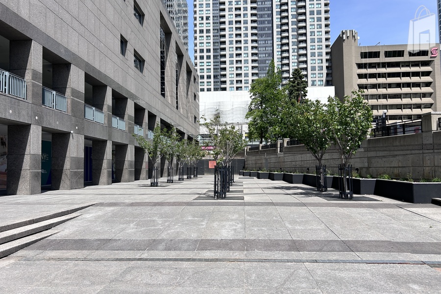 Outdoor Activation Space