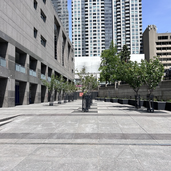 North York Centre - Outdoor Activation Space