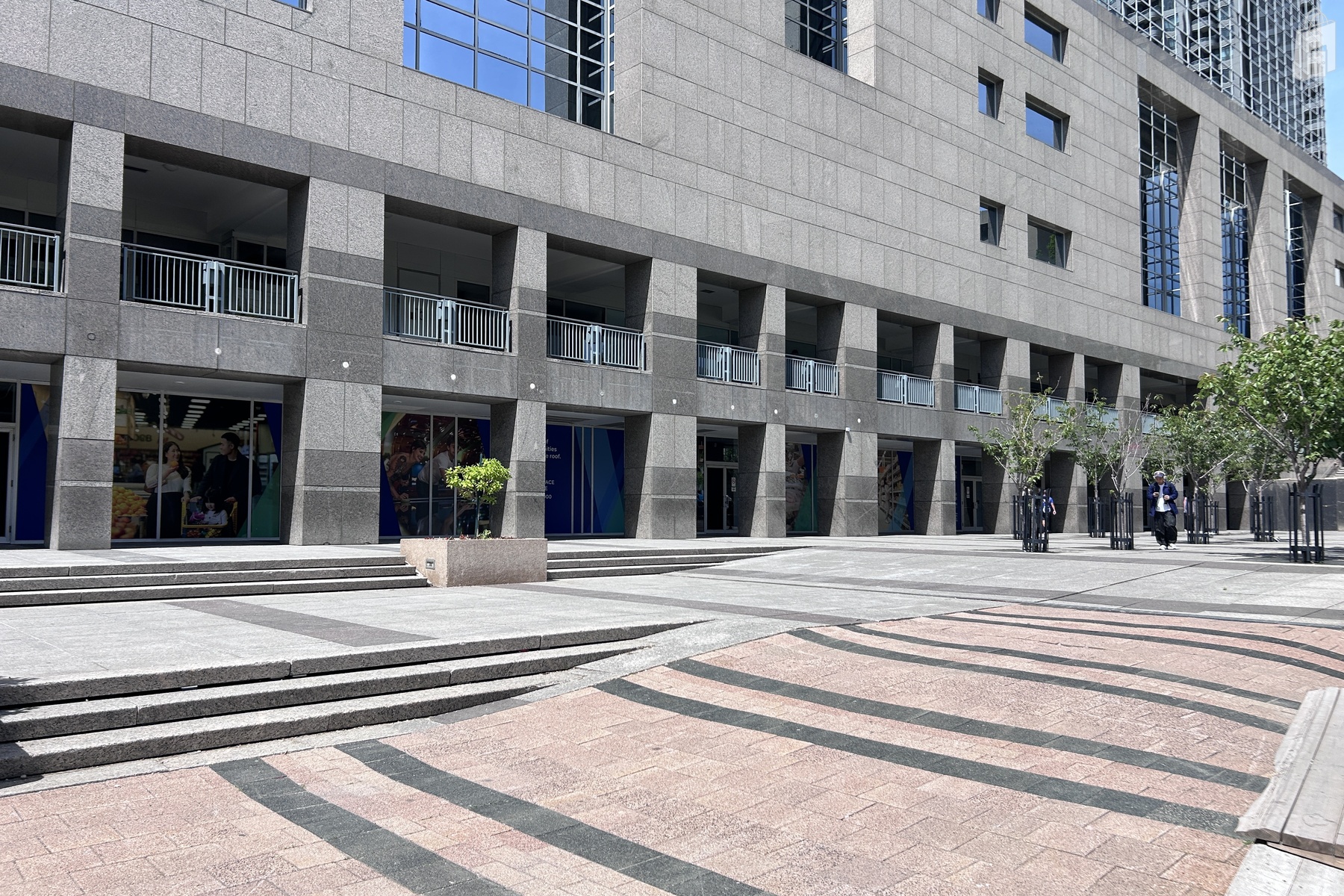 Outdoor Activation Space