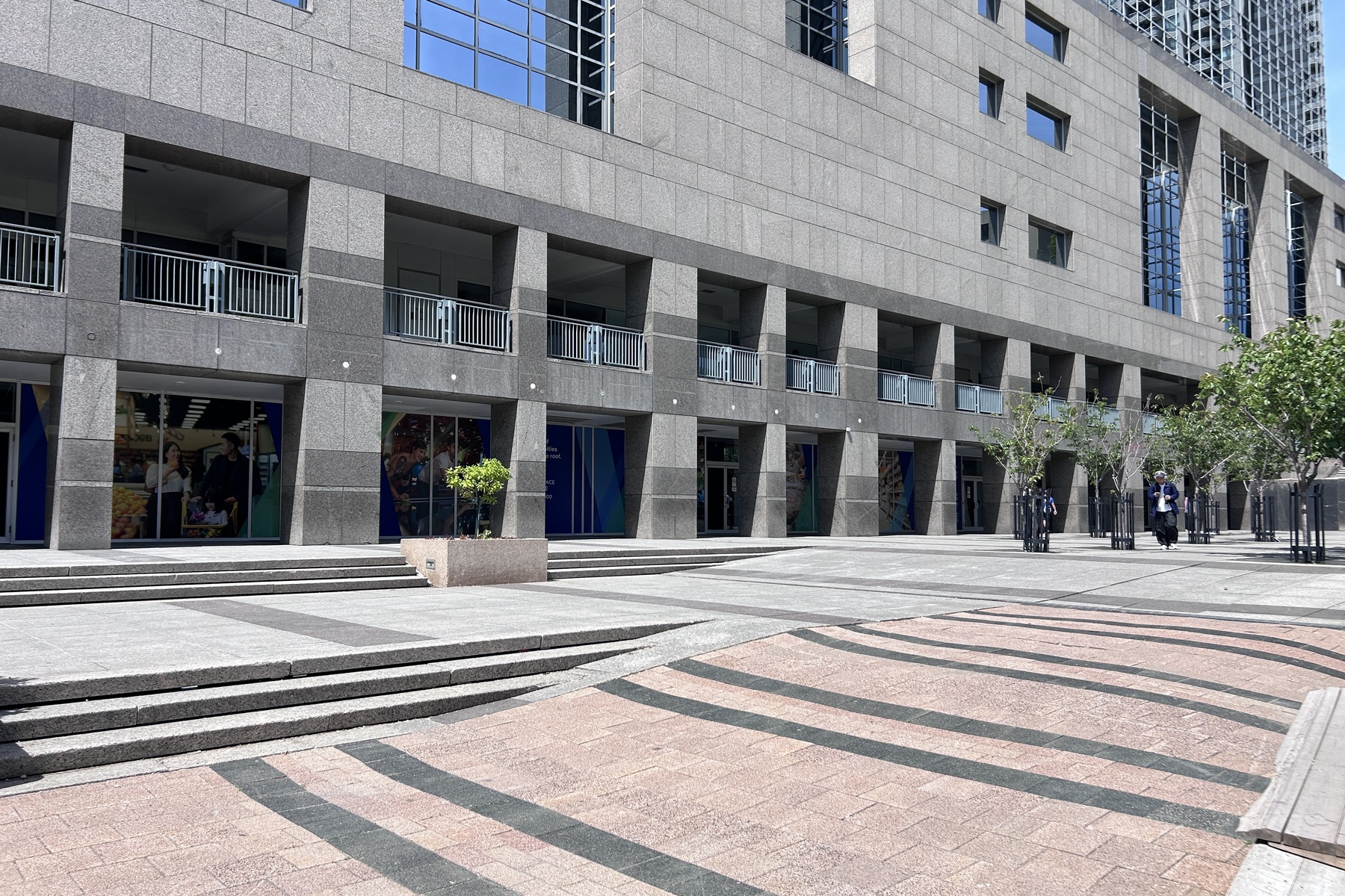 Outdoor Activation Space