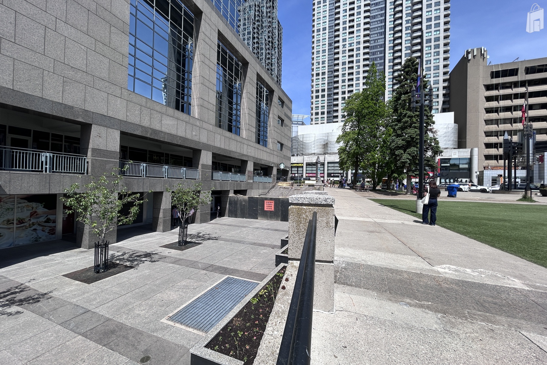 Outdoor Activation Space