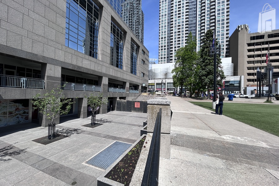 Outdoor Activation Space