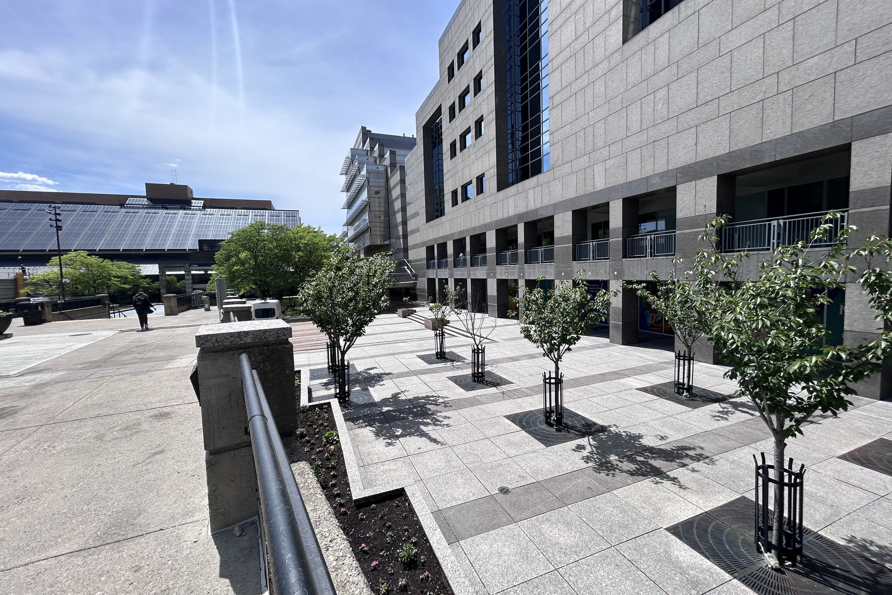 Outdoor Activation Space