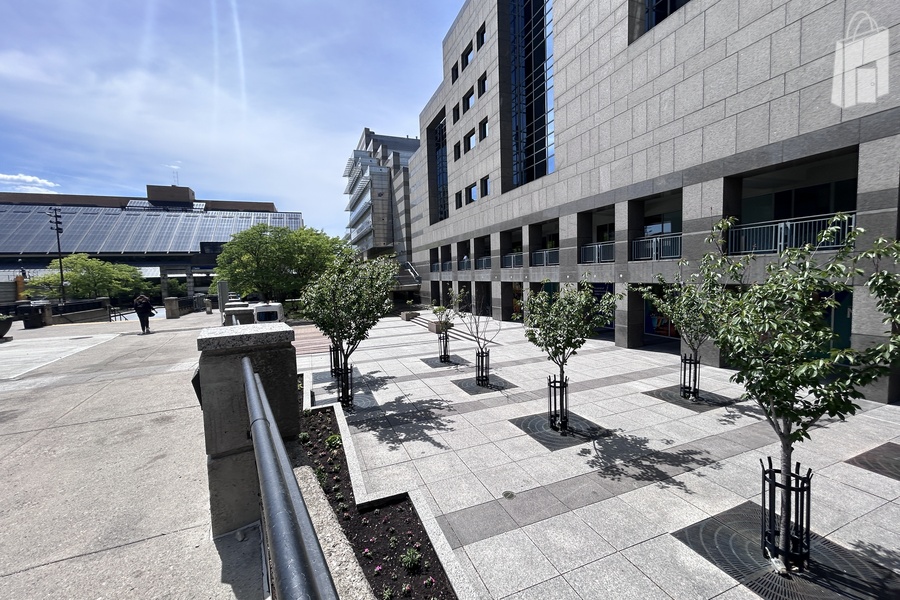 Outdoor Activation Space