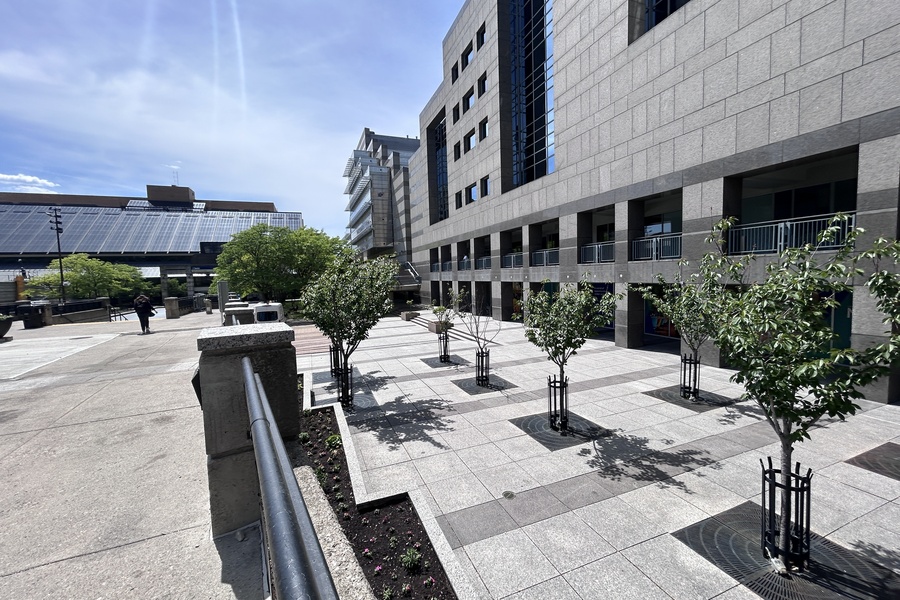 Outdoor Activation Space