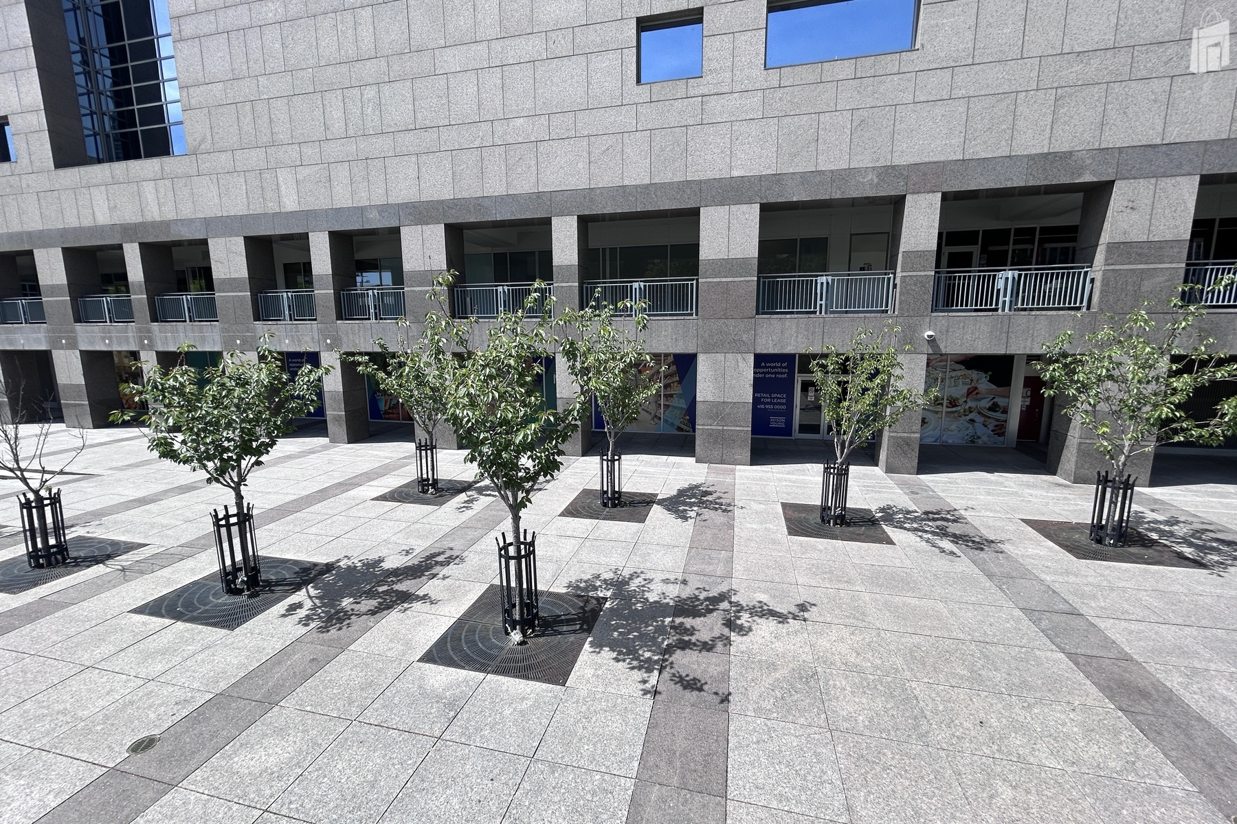 Outdoor Activation Space