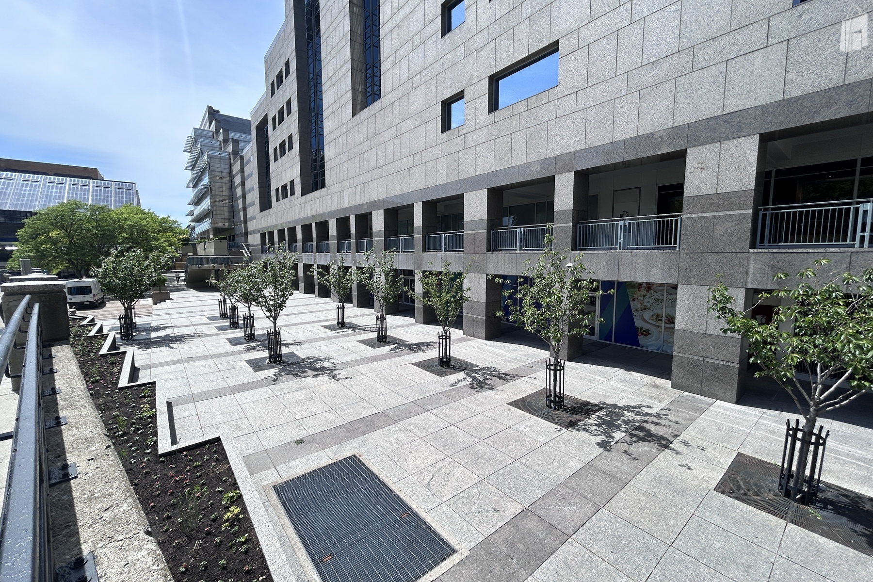 Outdoor Activation Space