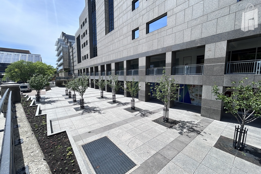 Outdoor Activation Space