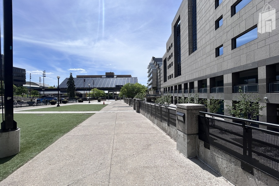 Outdoor Activation Space