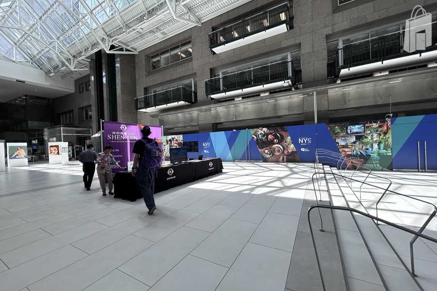 Promotional Space