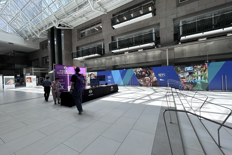 Promotional Space