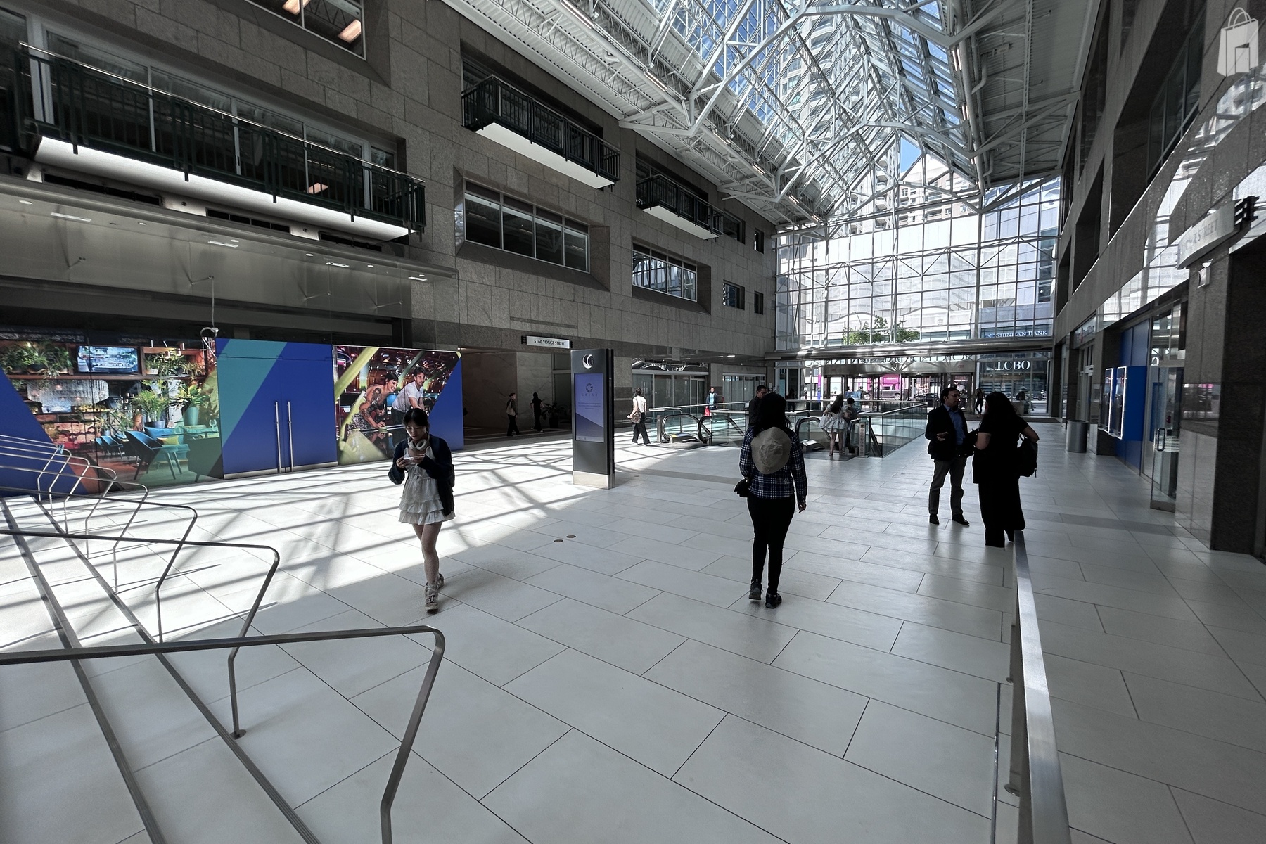 Promotional Space