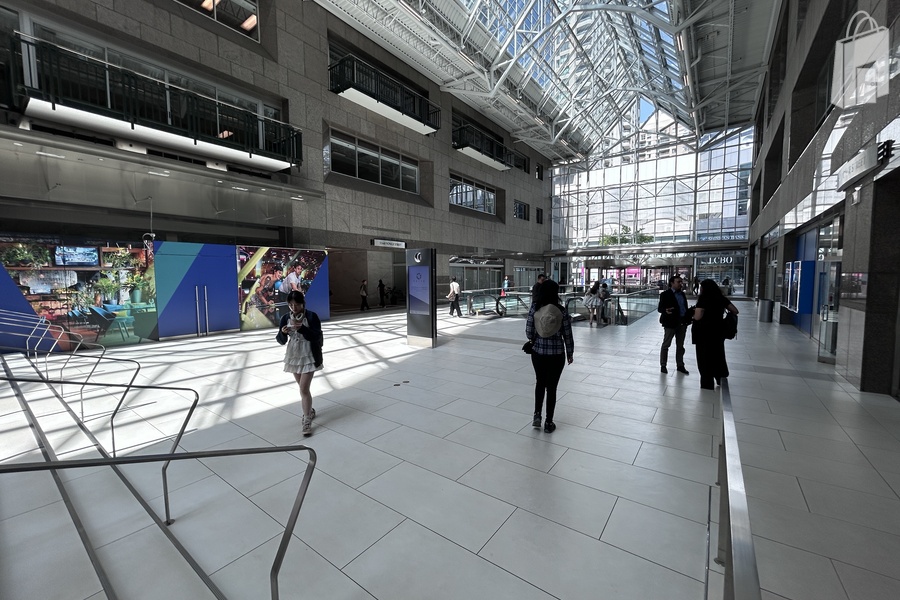 Promotional Space