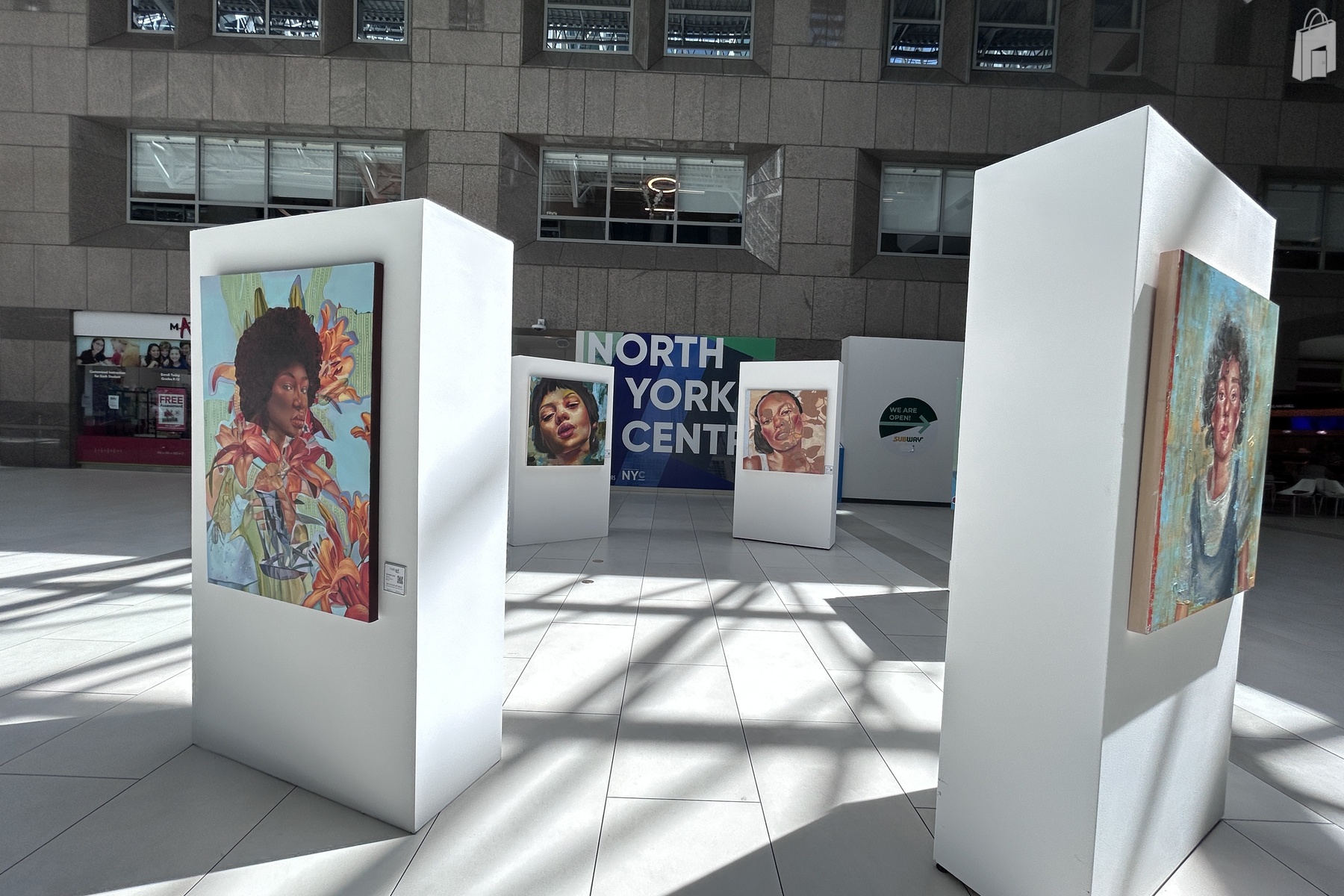 Promotional Space