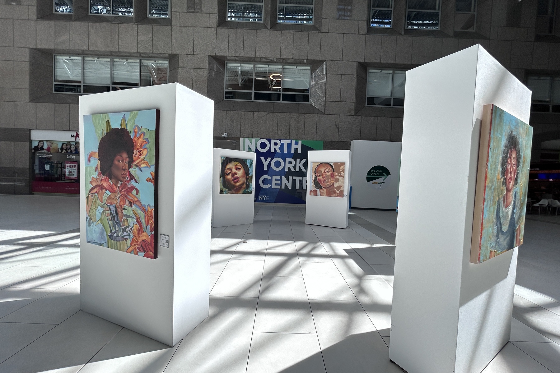 Promotional Space