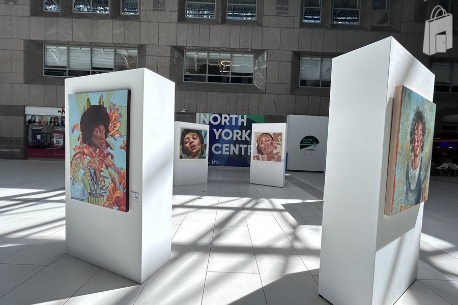 Promotional Space