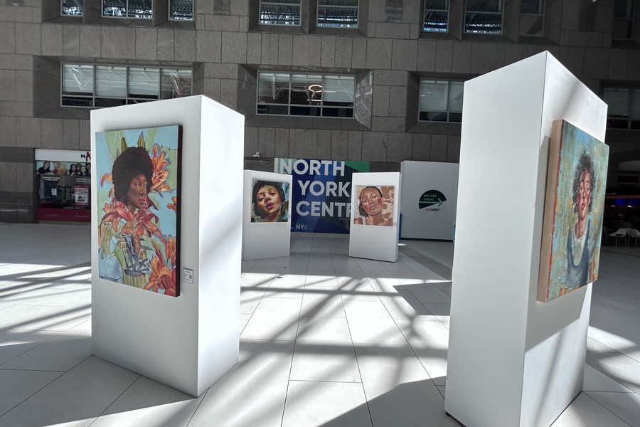 Promotional Space