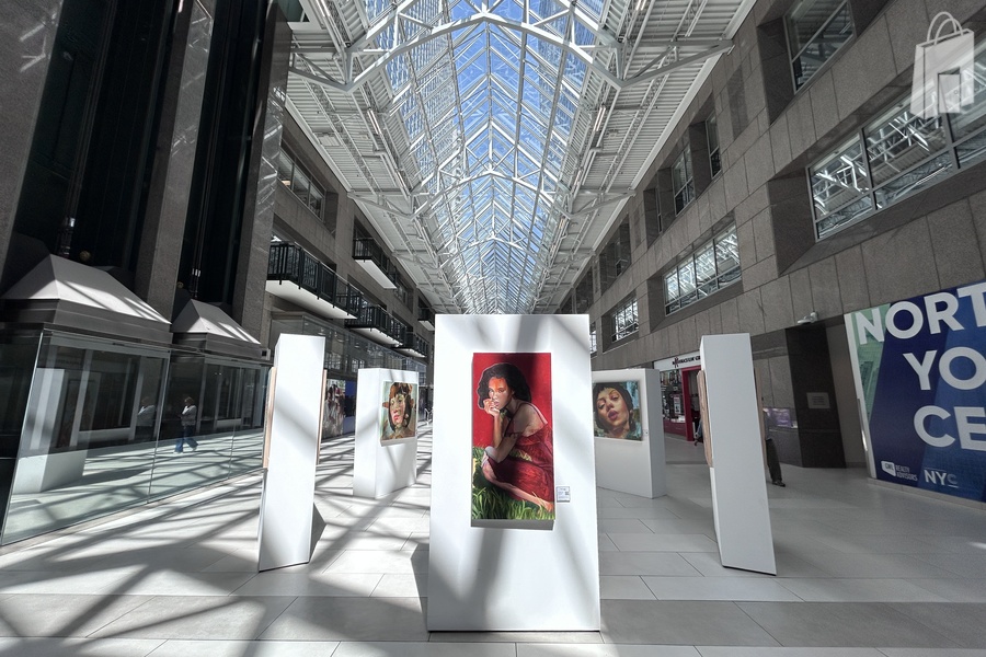 Promotional Space