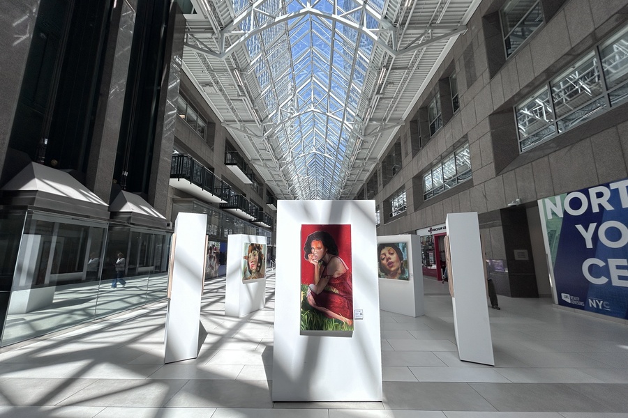 Promotional Space