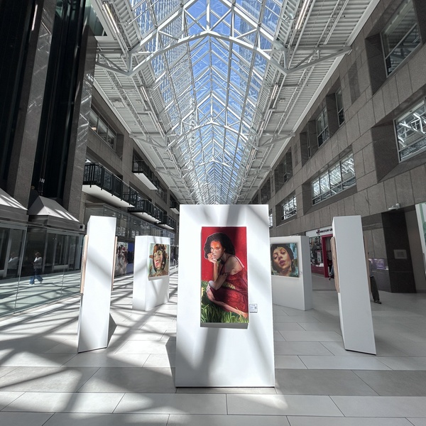 North York Centre - Promotional Space