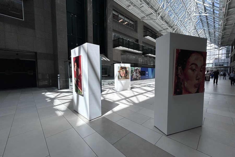Promotional Space