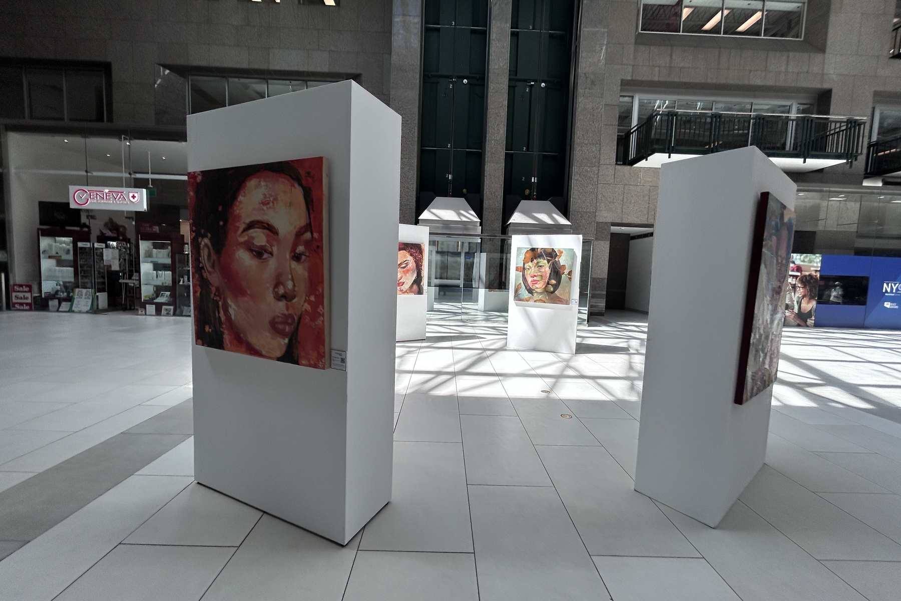 Promotional Space