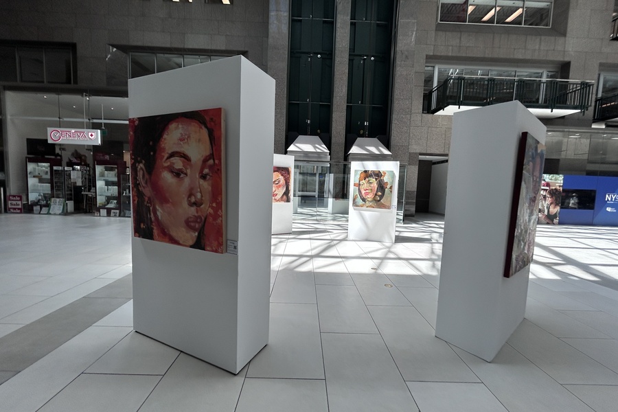 Promotional Space
