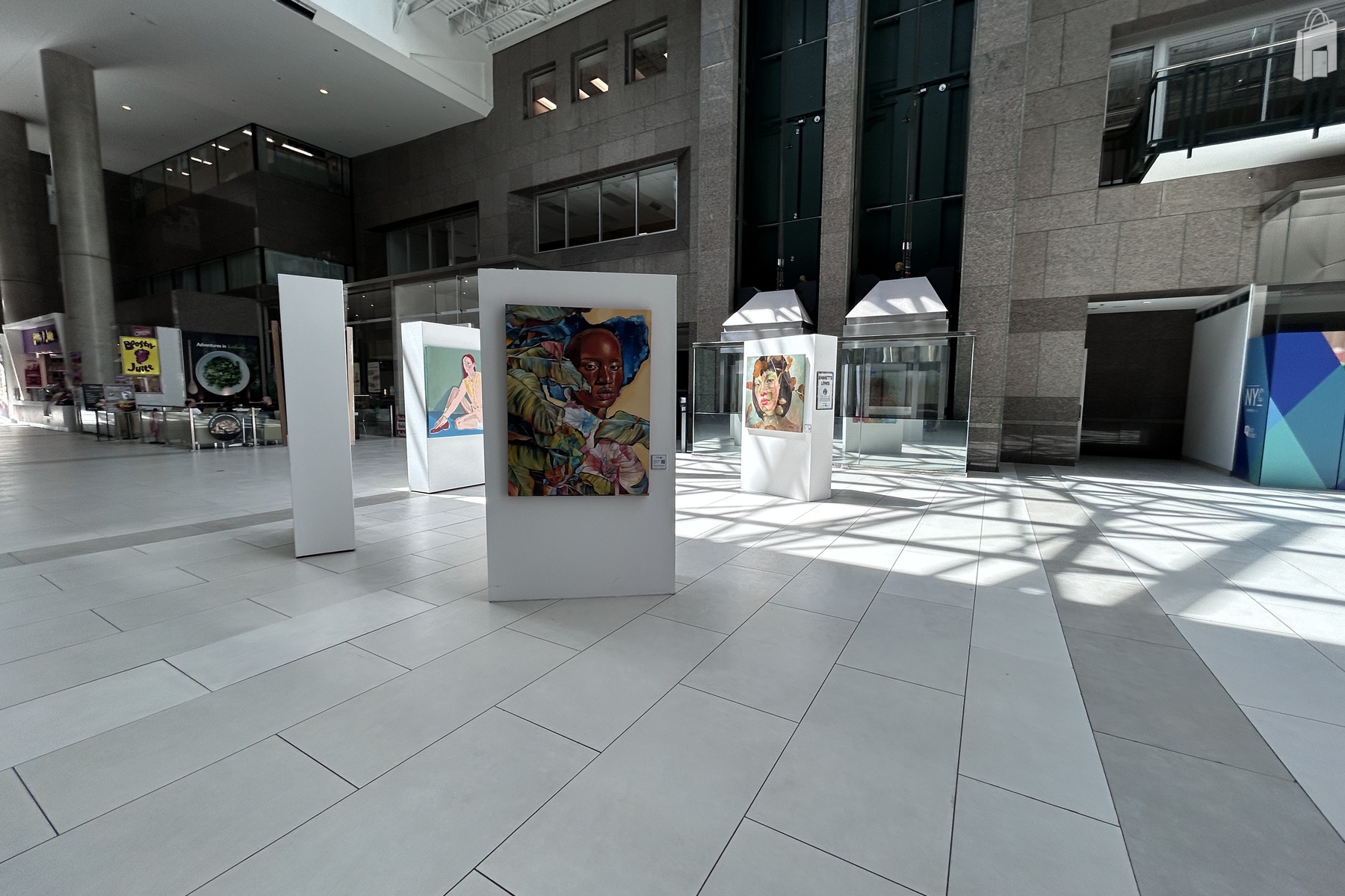 Promotional Space