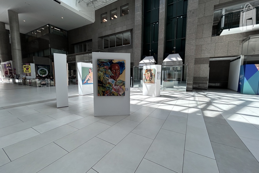 Promotional Space