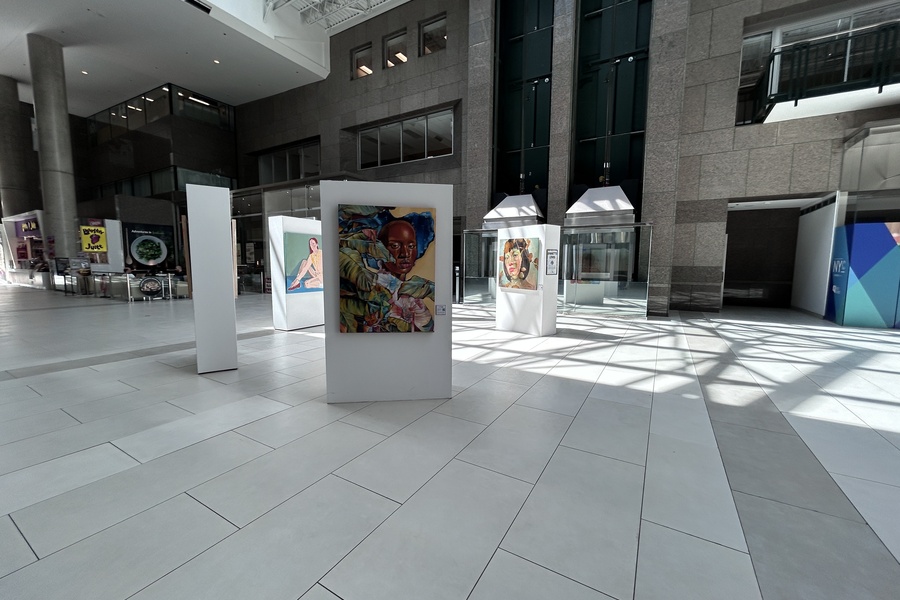 Promotional Space