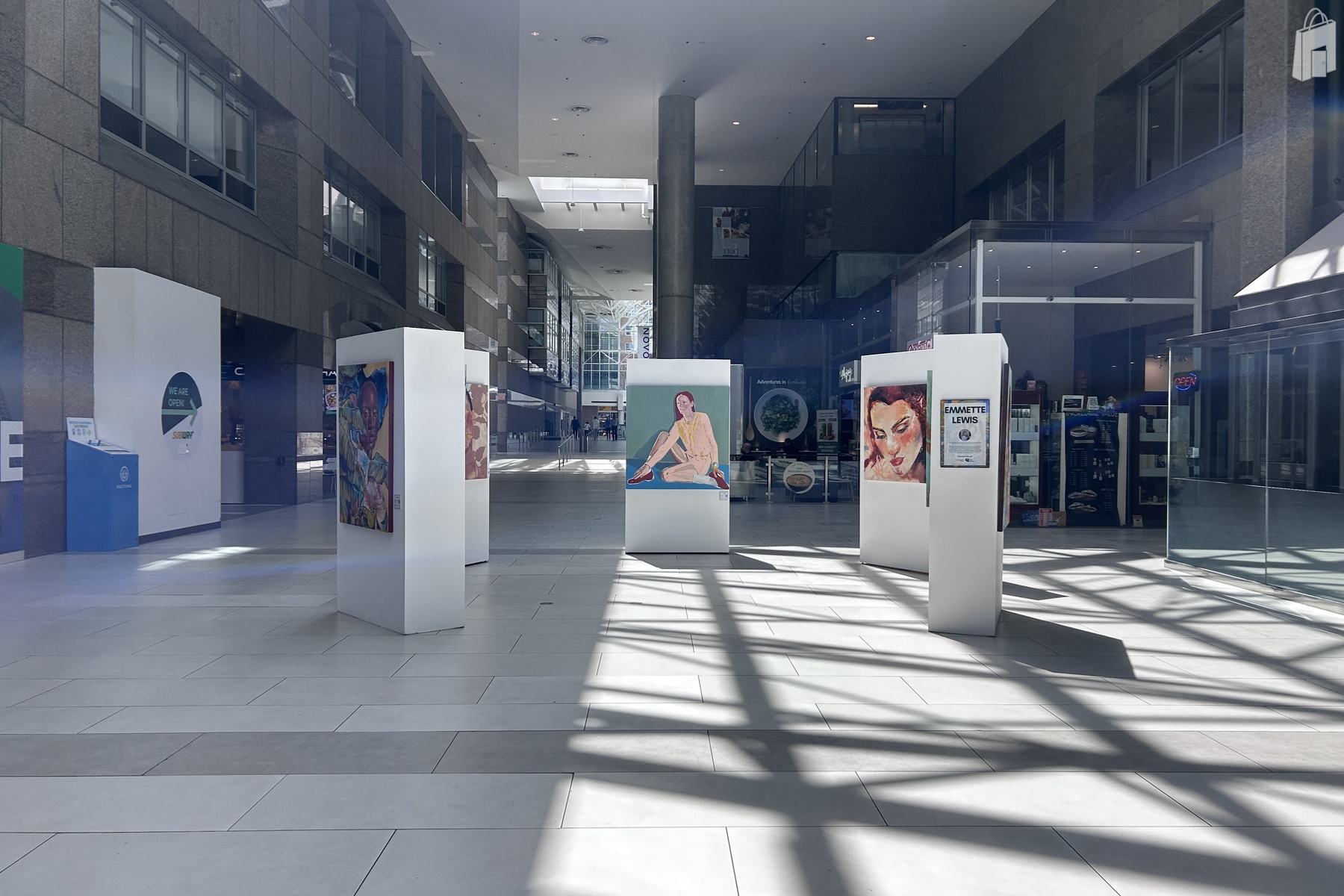 Promotional Space