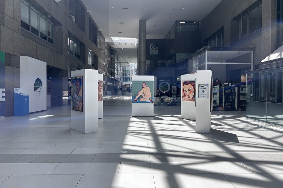 Promotional Space