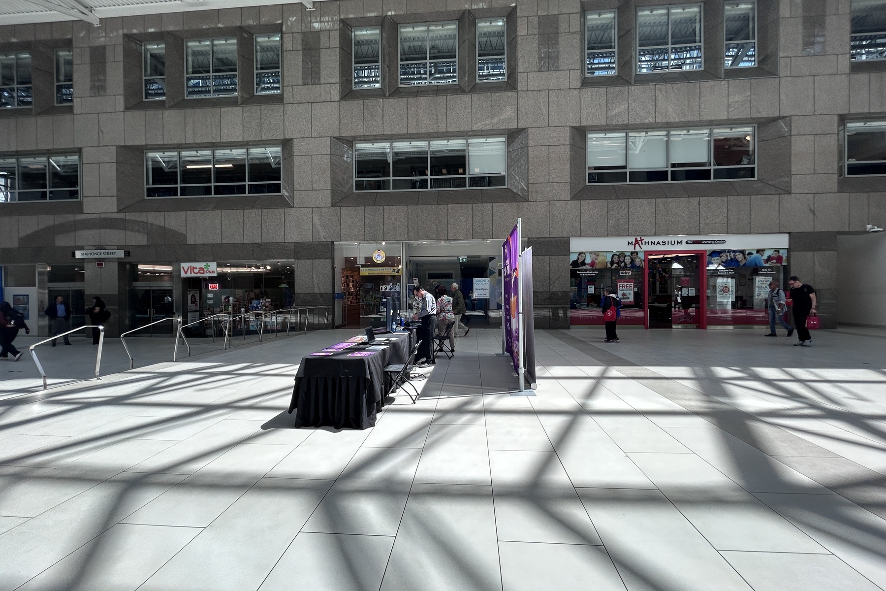 Promotional Space