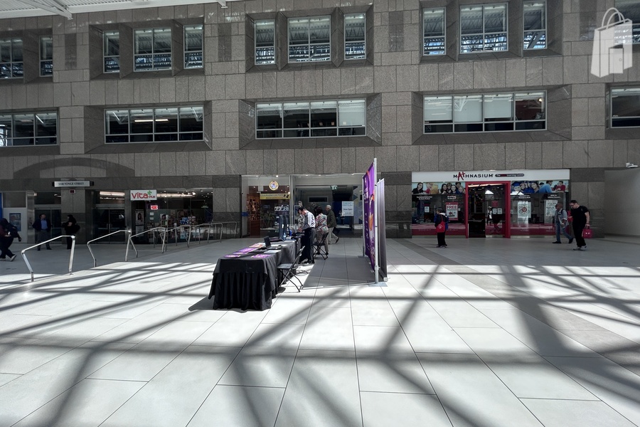 Promotional Space