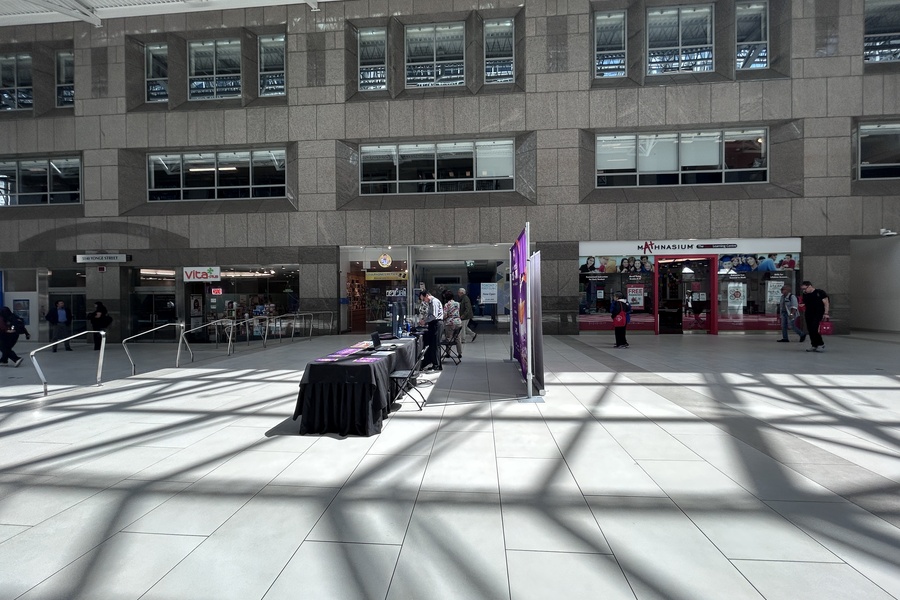 Promotional Space