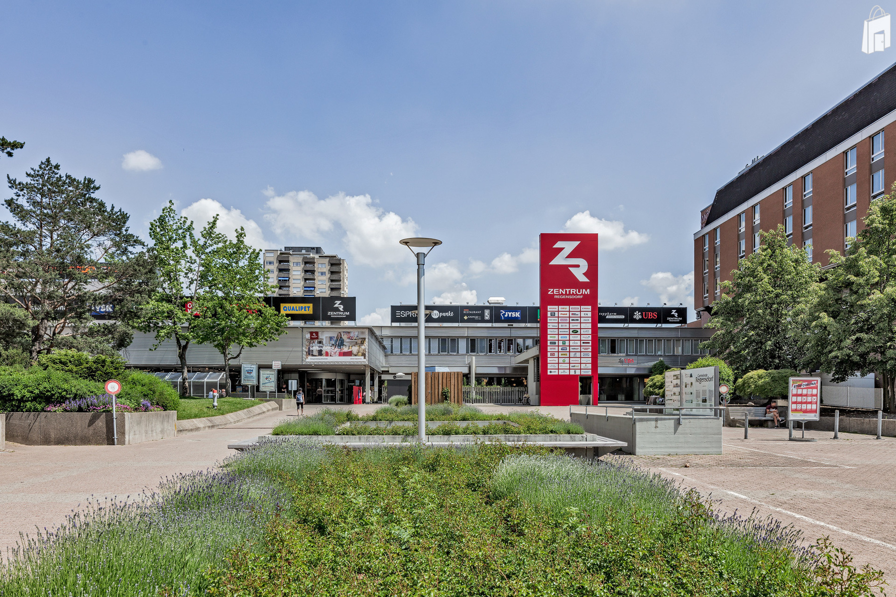 Zentrum Regensdorf