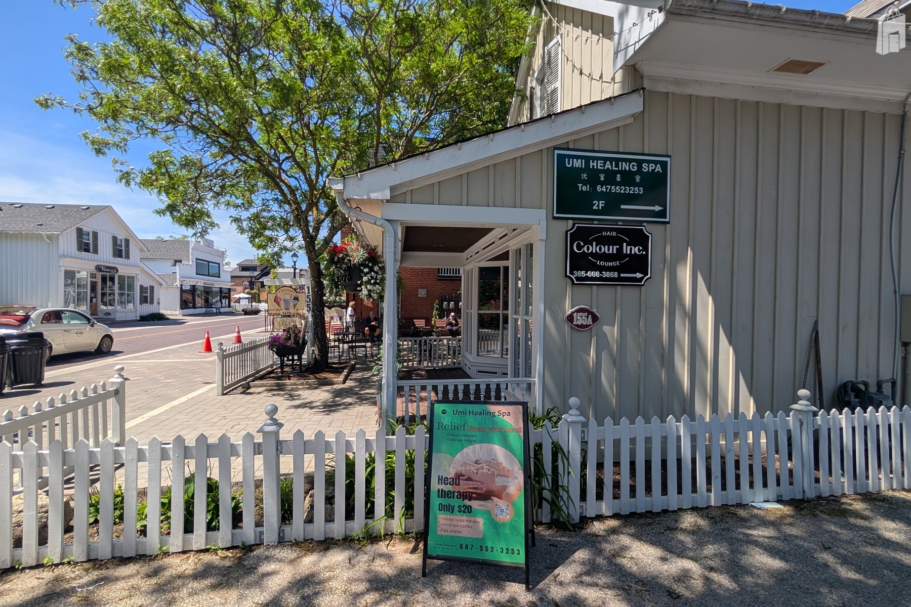 Retail Unit