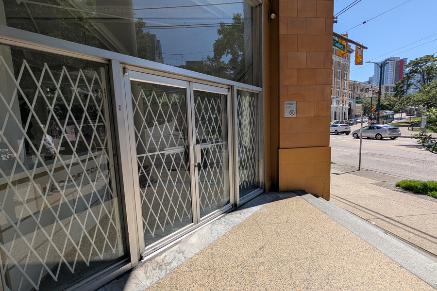 Retail Unit