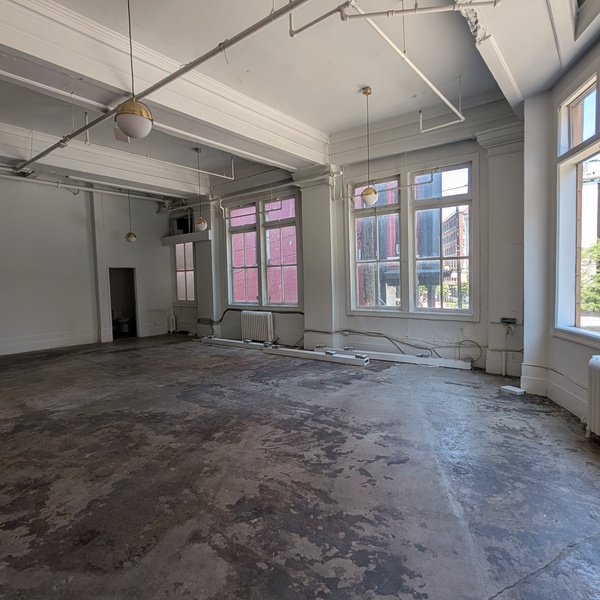Dominion Building - Retail Unit