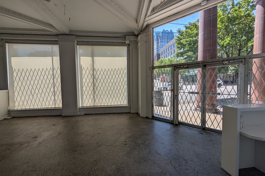 Retail Unit
