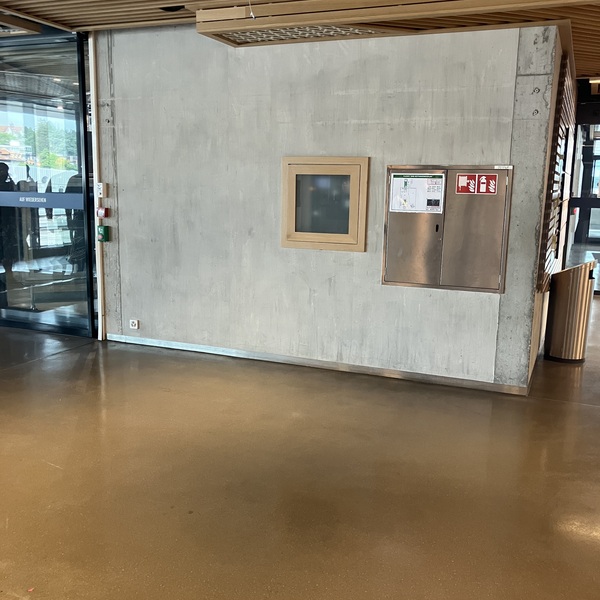 Welle 7 | Standplatz Eingang | Deck 2